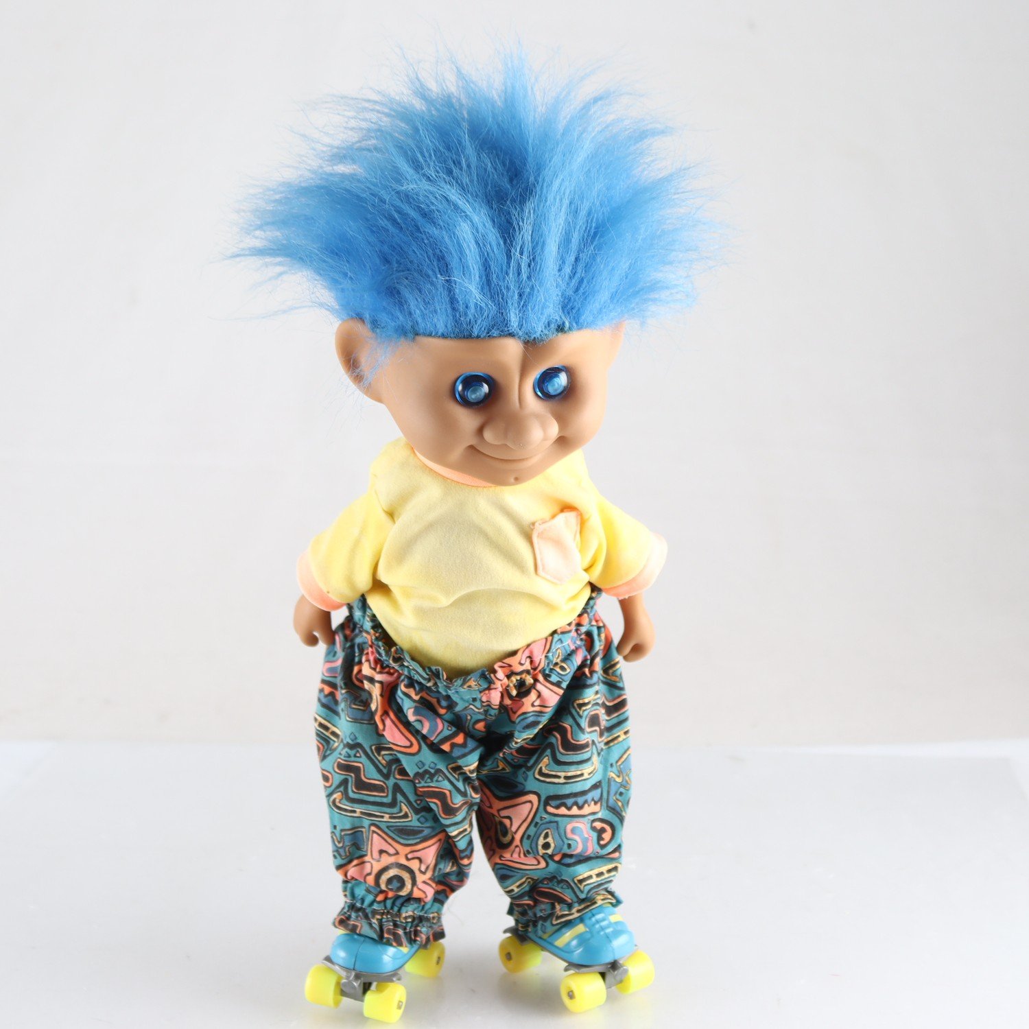 troll, trollerskates, leader toy corp. Samfraktas ej.