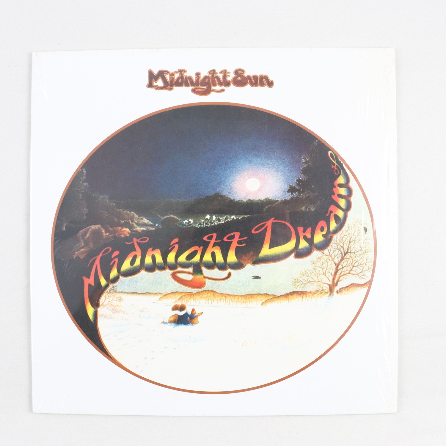 LP Midnight Sun, S/T