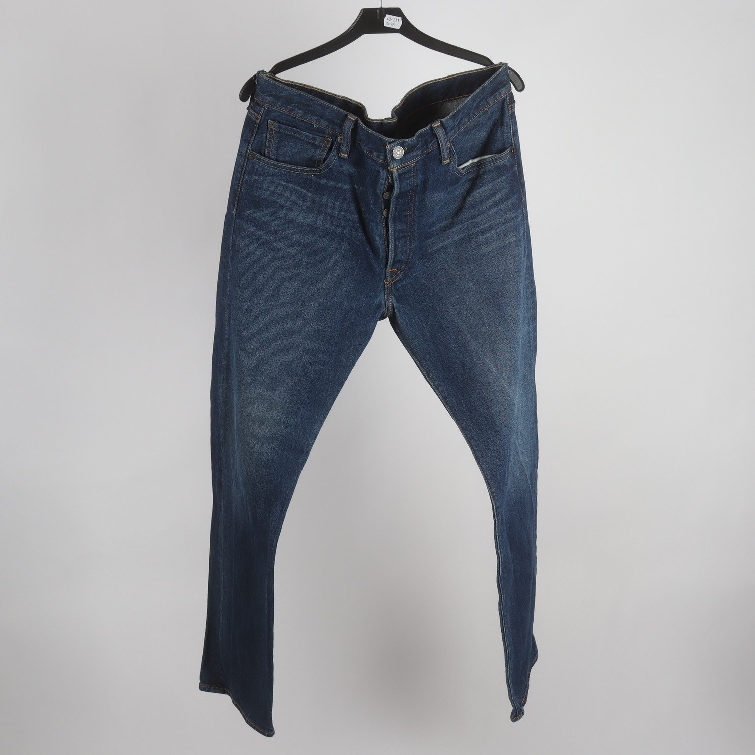 Jeans, Levi’s 501, stl. 34/32