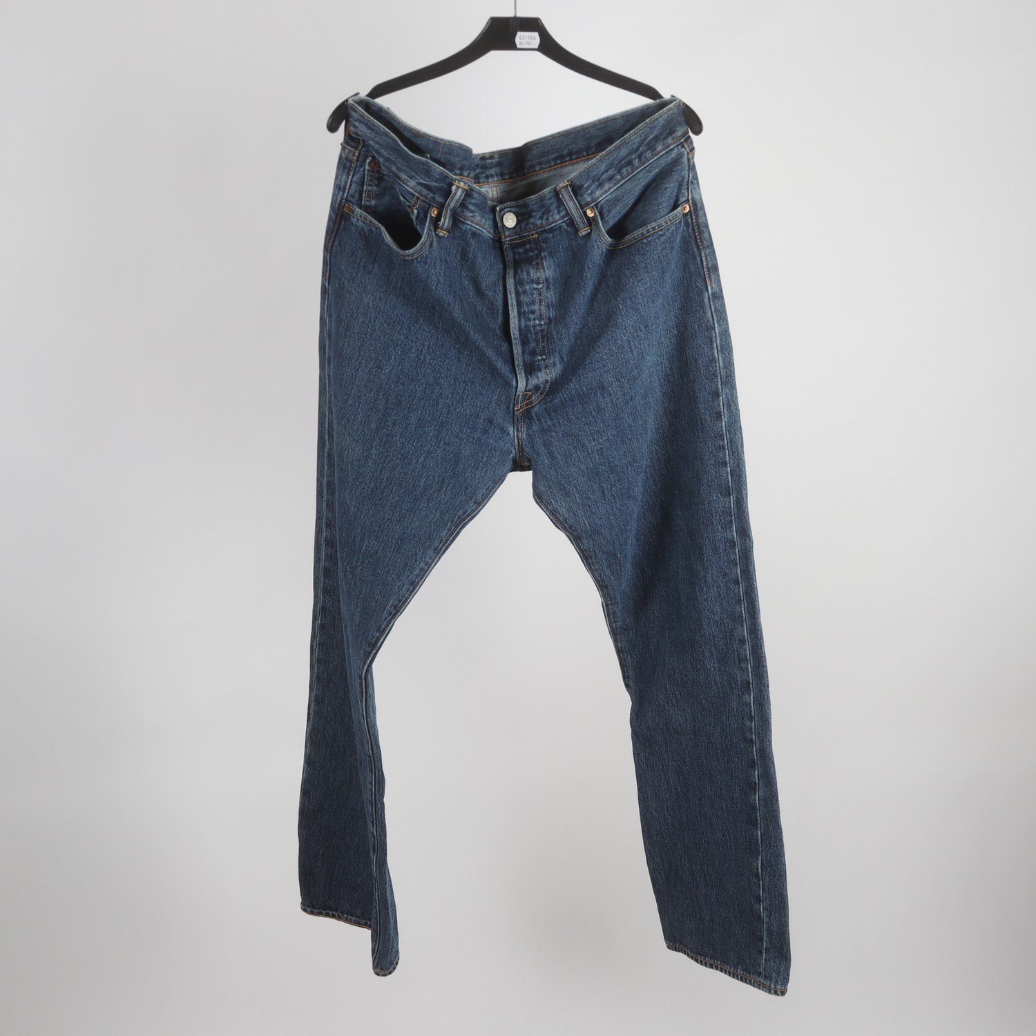 Jeans, Levi’s 501, stl. 36/32