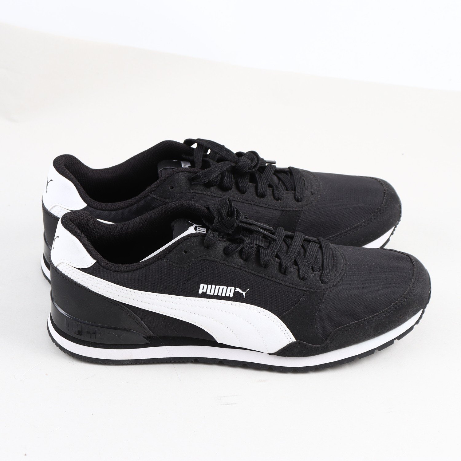 Sneakers, Puma, svart, stl. 44