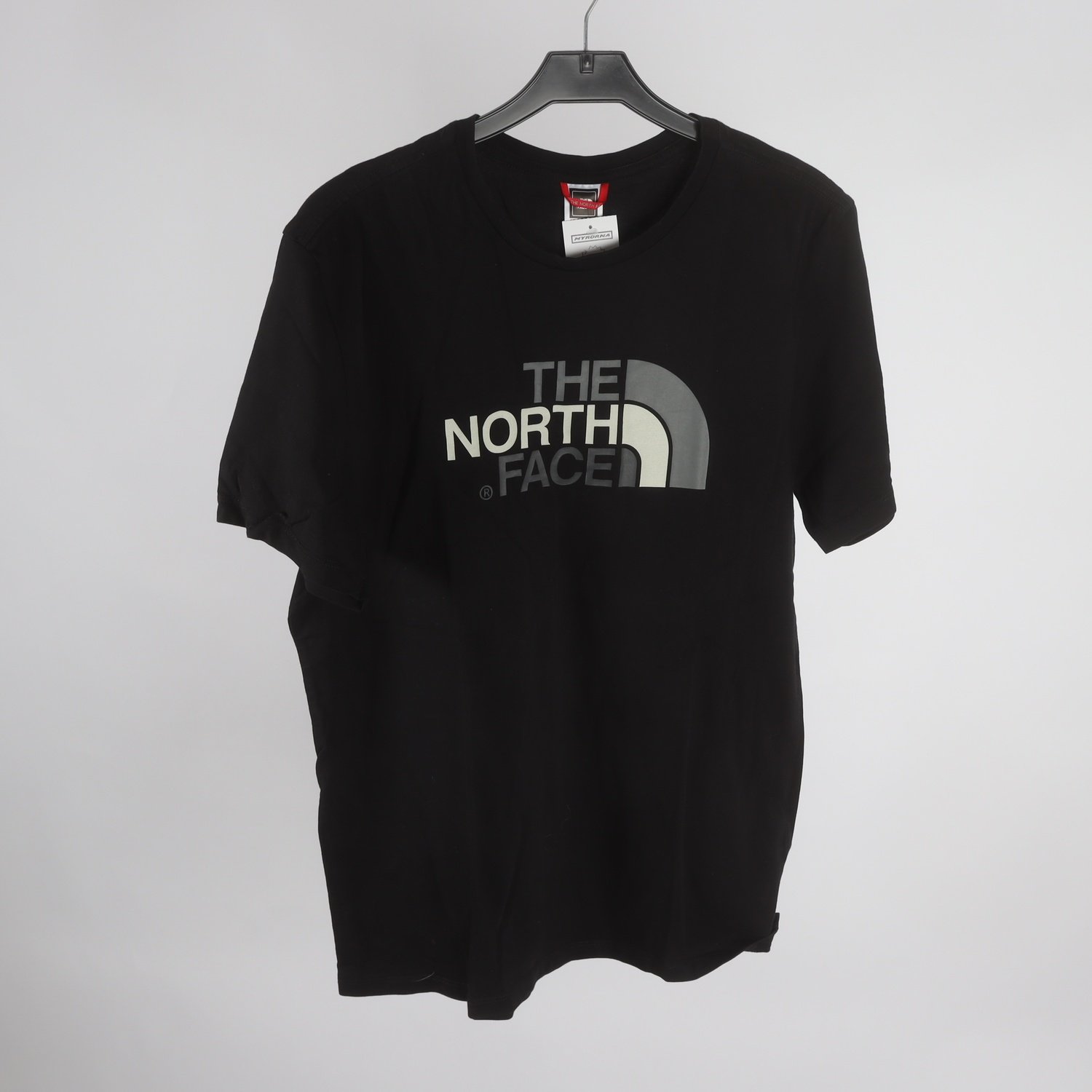 T-shirt, The North Face, svart, stl. M