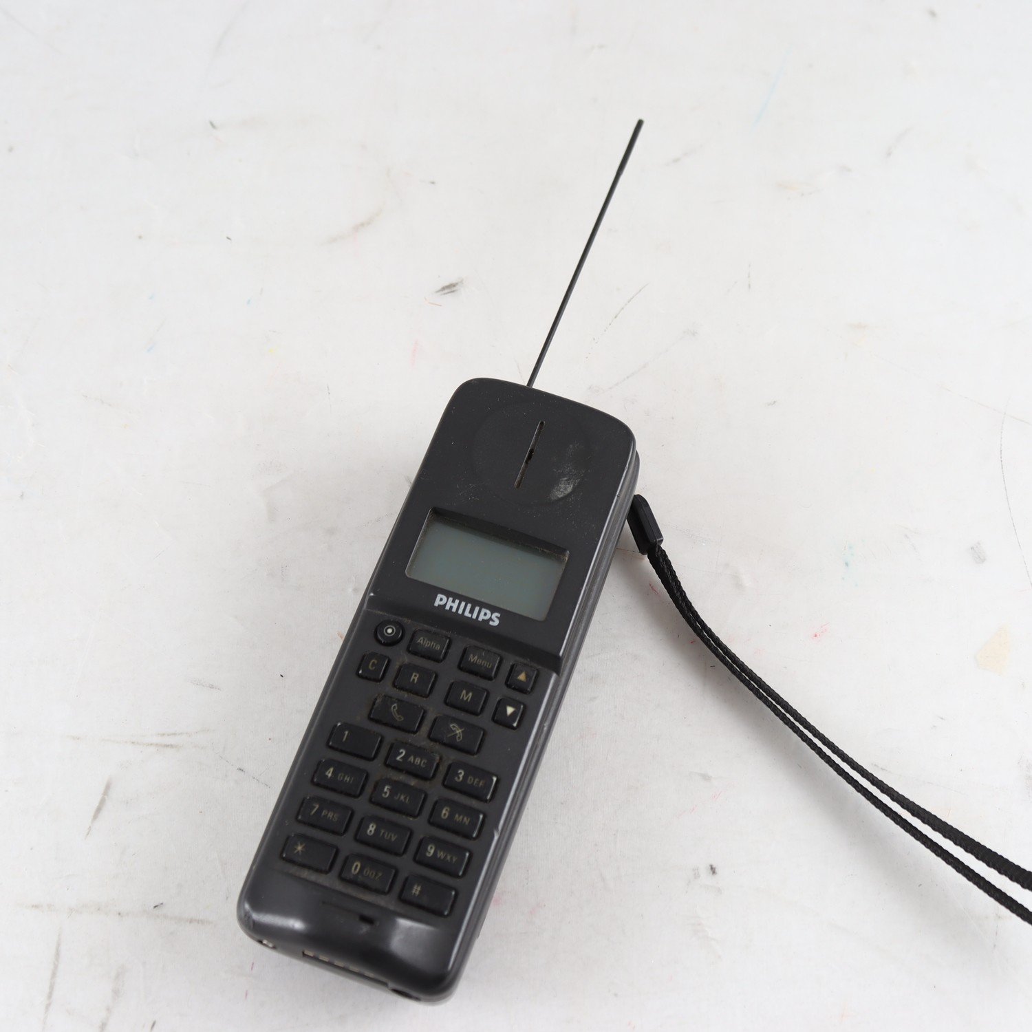 Mobiltelefon. Philips Pr810 Gsm