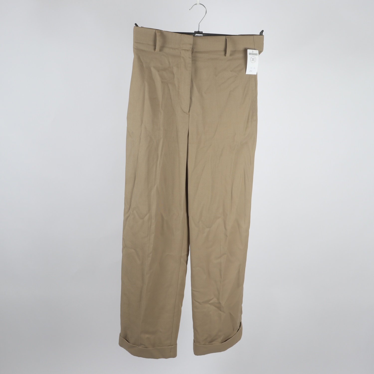 Byxor, Acne Studios, beige, stl. 38