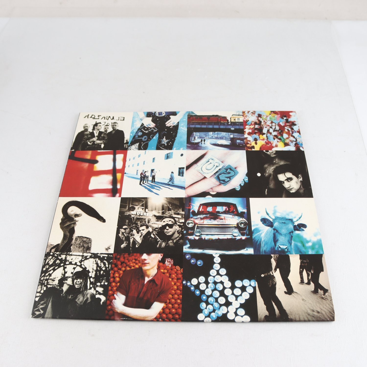 LP Achtung Baby – U2