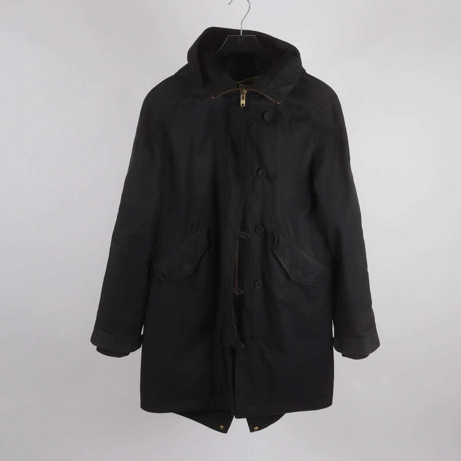 Parkas, Whyred, svart, stl. 36