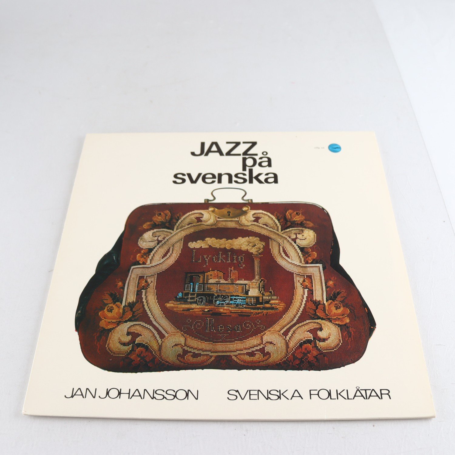 LP Jazz på Svenska – Jan Johansson