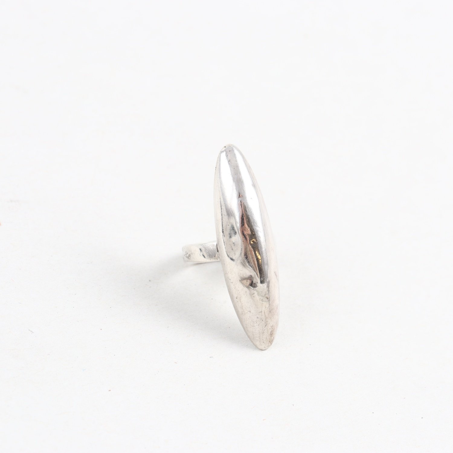 Ring, silver 925, vikt: 7,3g