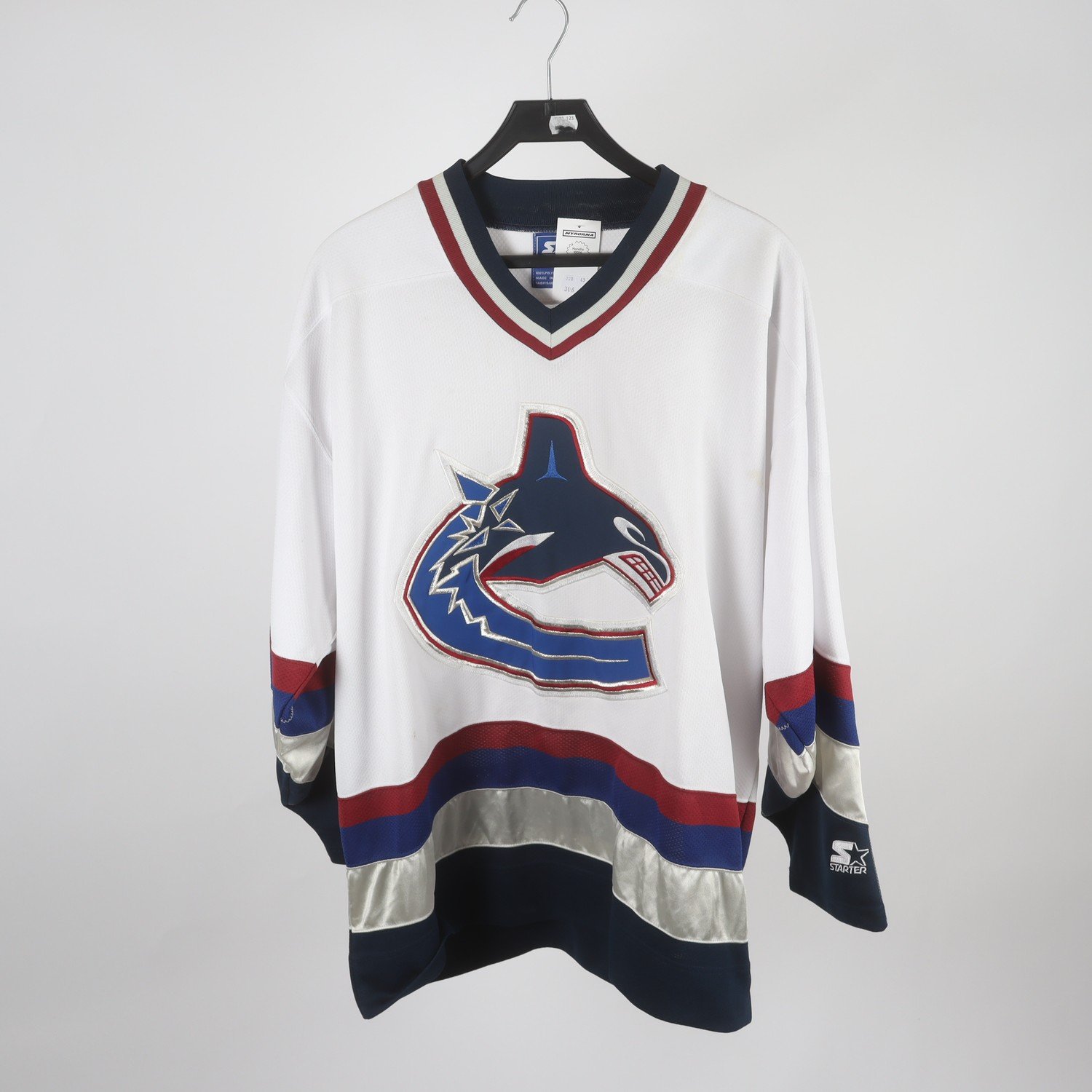 Ishockey Tröja, NHL, Vancouver Canucks, flerfärgad, stl. XL