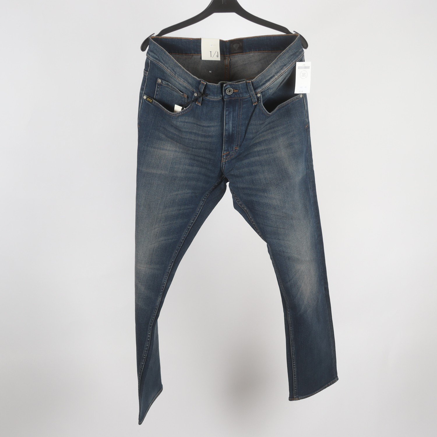 Jeans, Tiger of Sweden, blå, stl. W: 33″ L: 32″