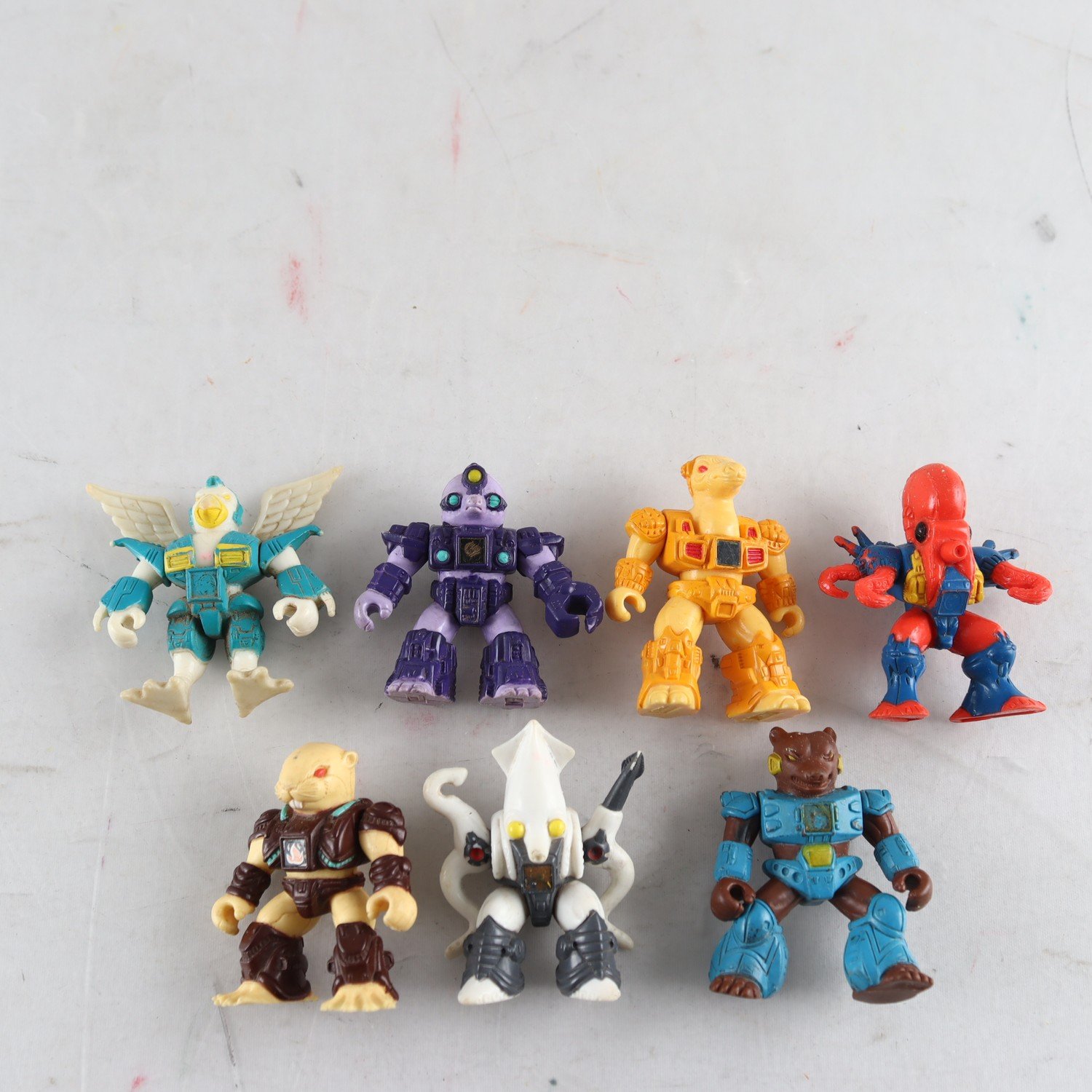 Actionfigurer, Battle Beasts