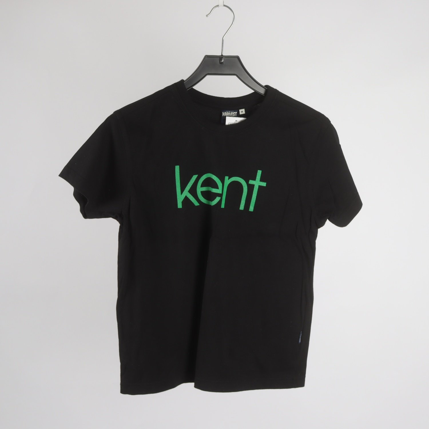 T-shirt, KENT, svart, stl. M