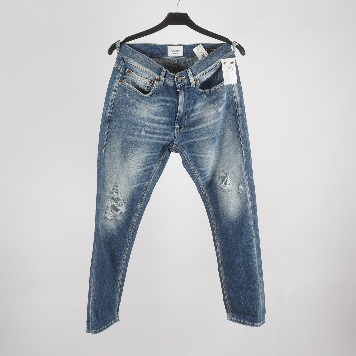 Jeans, Dondup, blå, stl. W: 25″