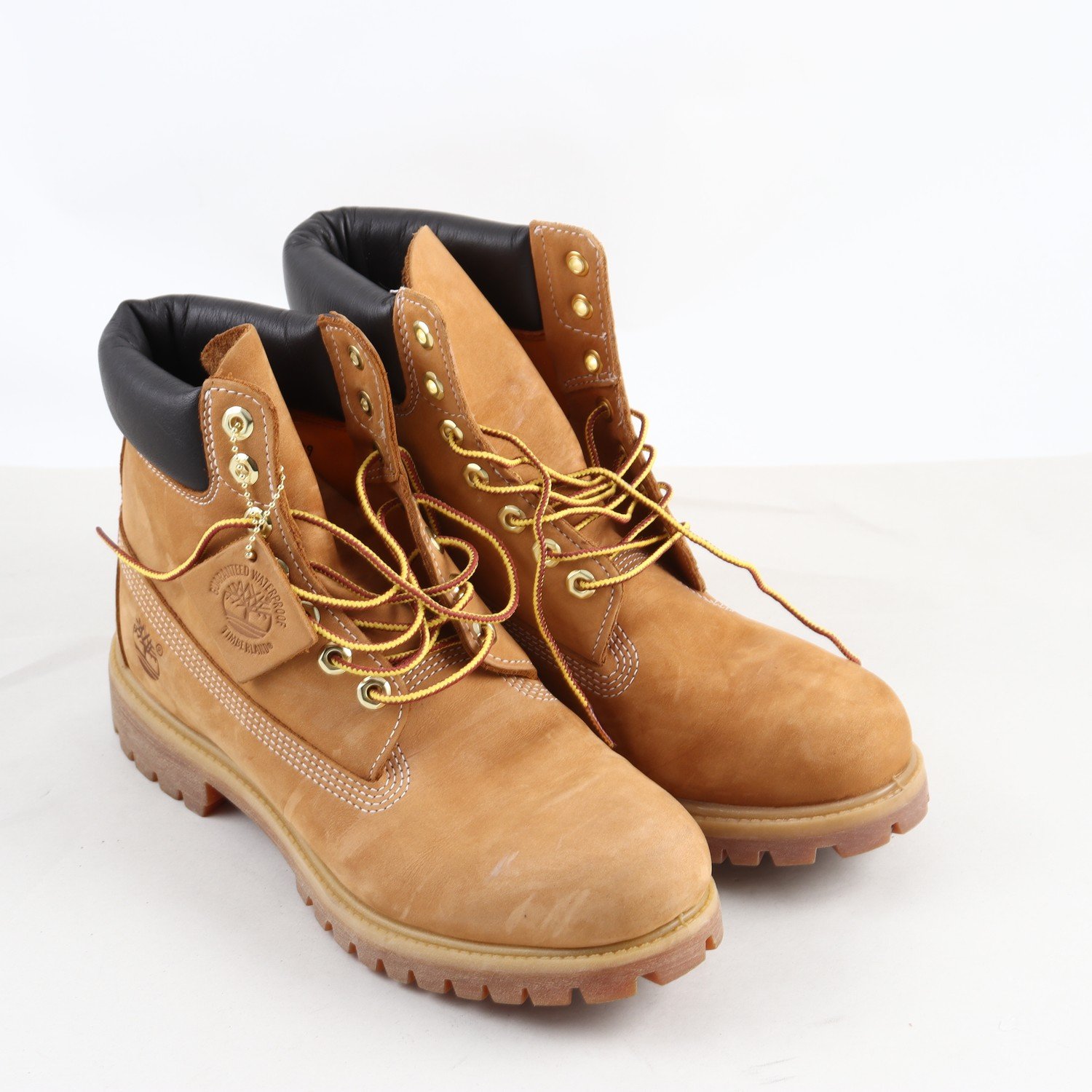 Kängor, Timberland, läder, stl. 43.5