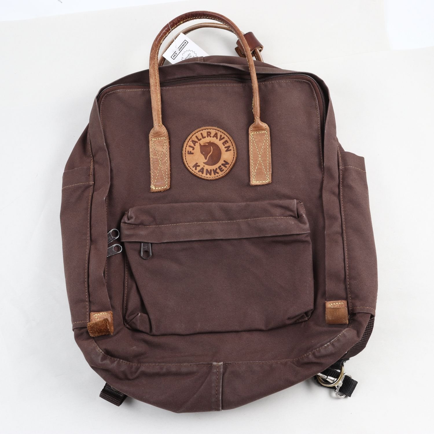 Ryggsack Fjallraven Kanken second hand Myrorna