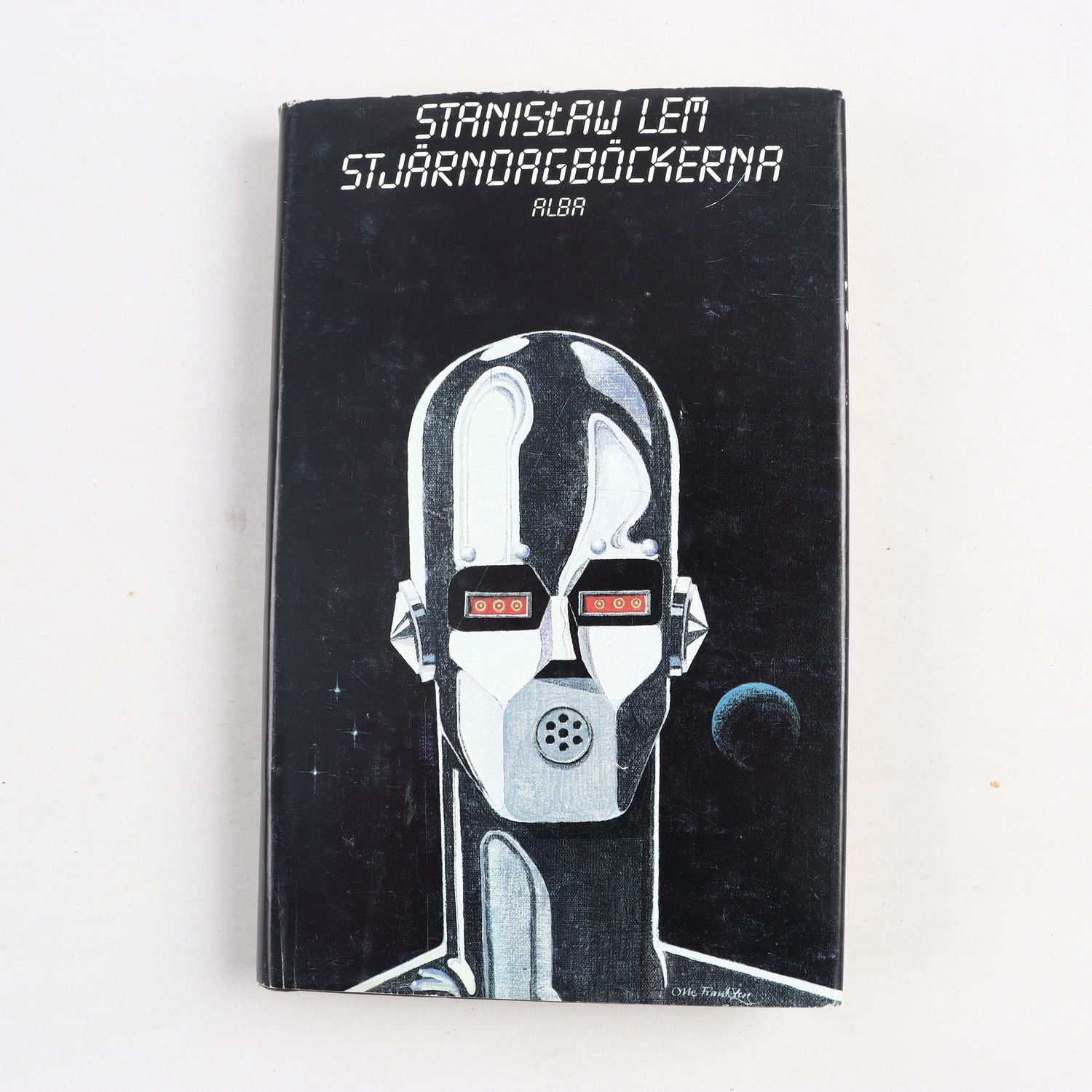 Stanislaw Lem, Stjärndagböckerna