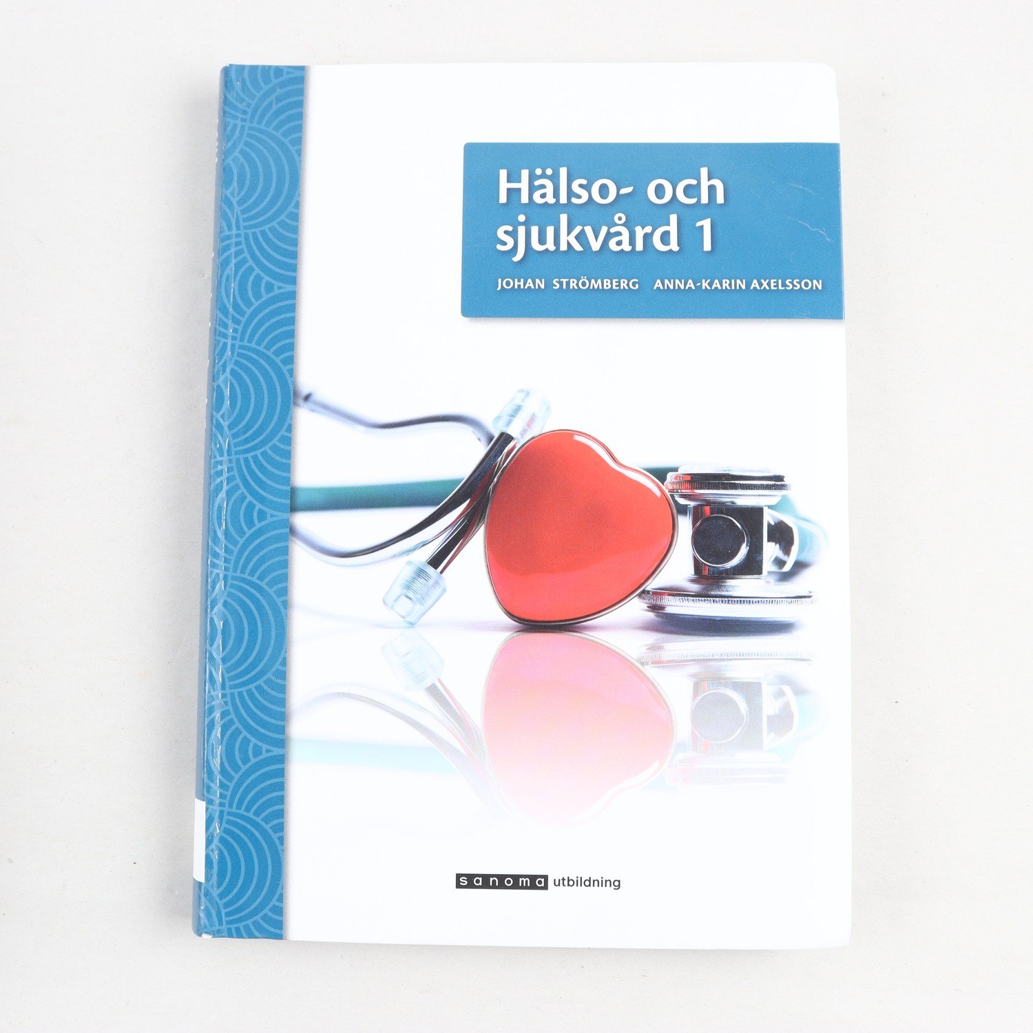 Kurslitteratur till vård- och omsorgsprogrammet, 5 vol.