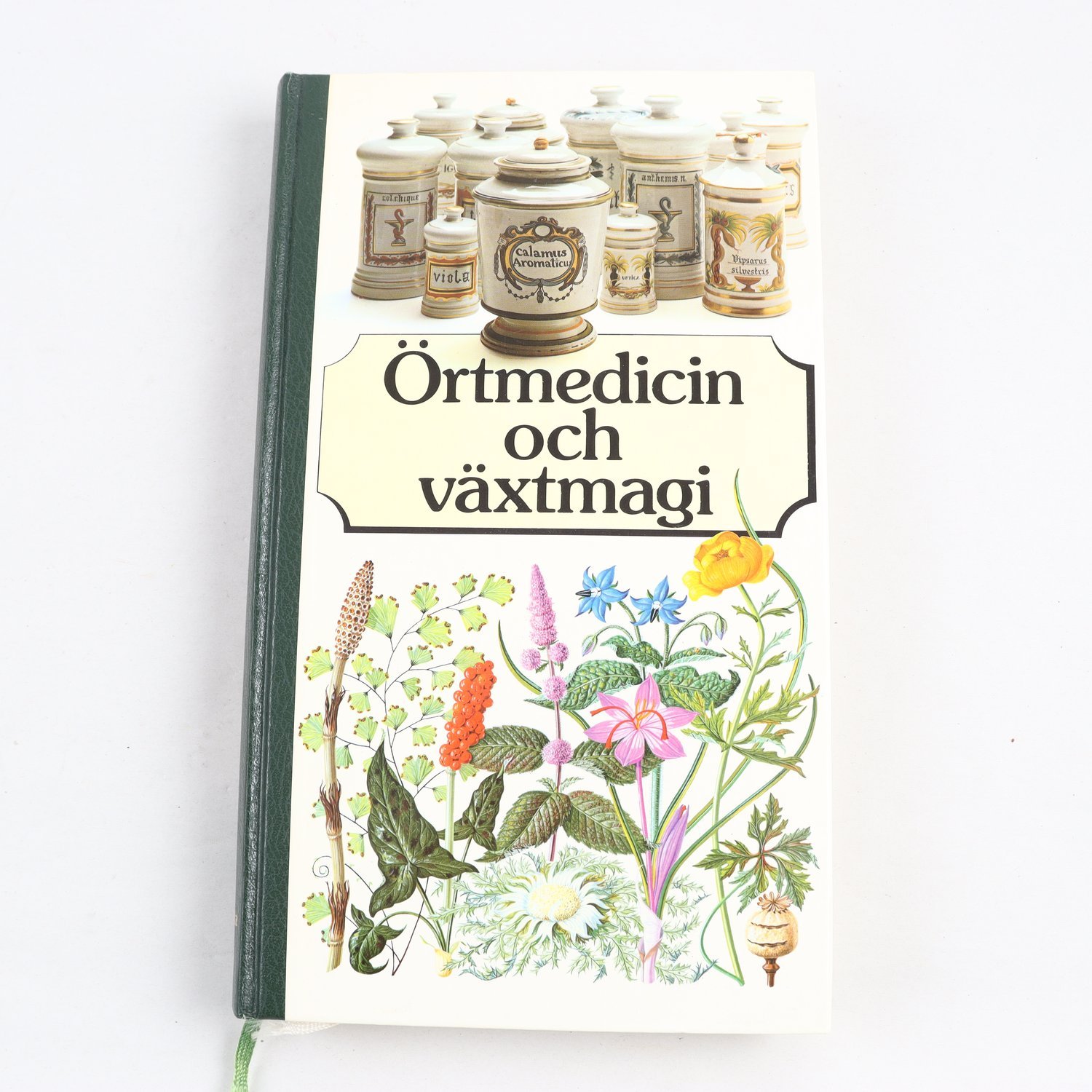 Örtmedicin och växtmagi