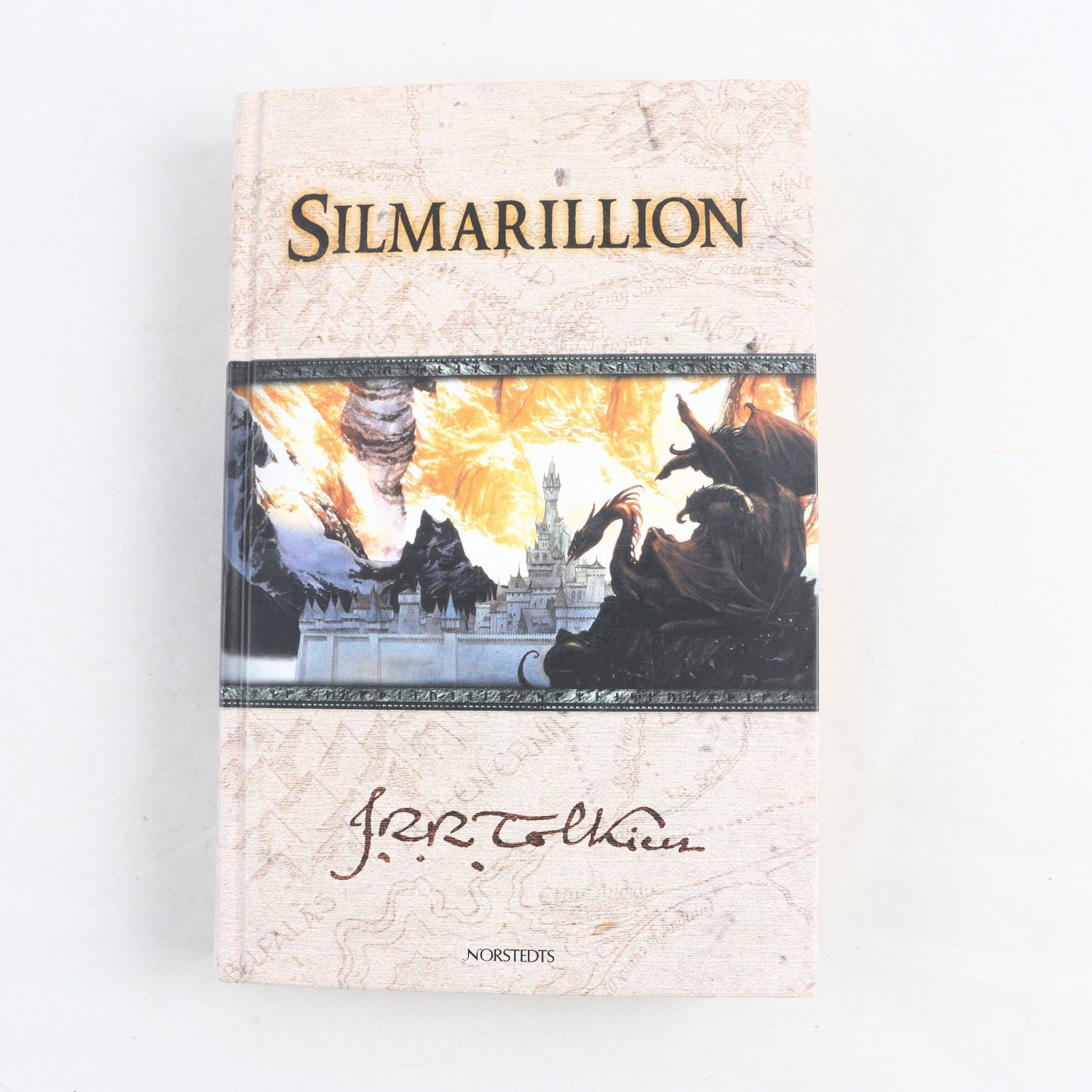 J.R.R. Tolkien, Bilbo & Silmarillion