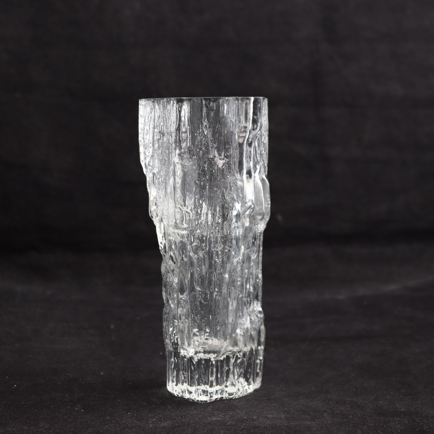 Vas, glas, Avena, Tapio Wirkkala, Iittala, 1900-tal. Samfraktas ej.