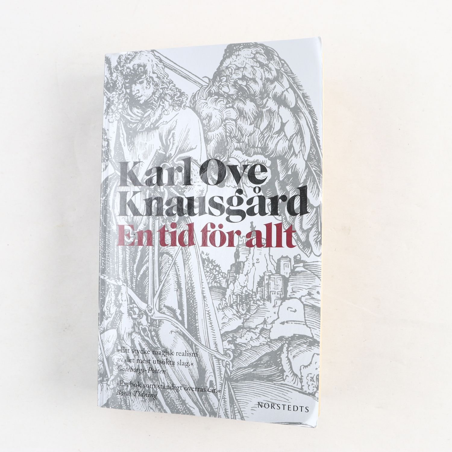 Karl Ove Knausgård, En tid för allt