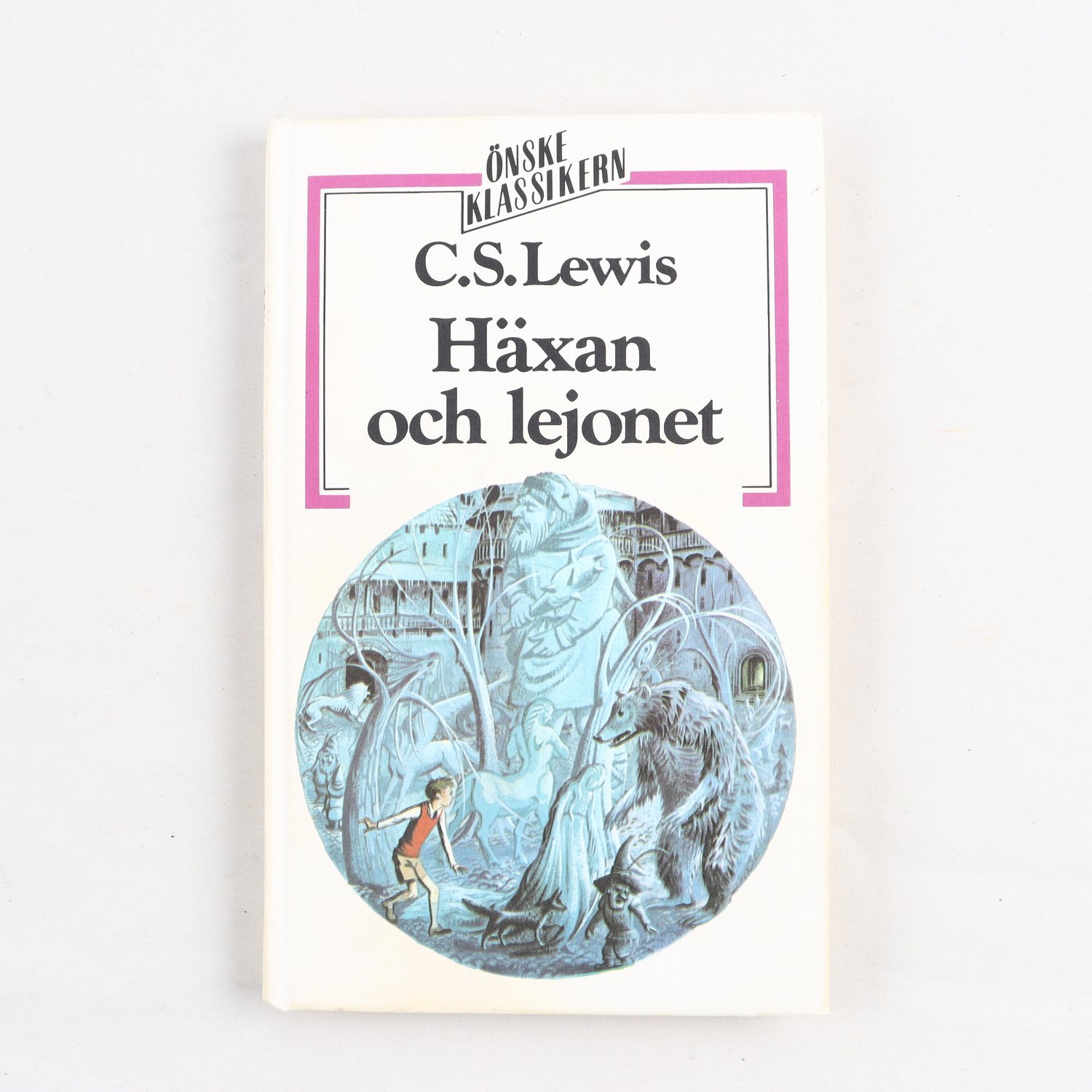 C. S. Lewis, Berättelsen om Narnia, Vol. 1-7