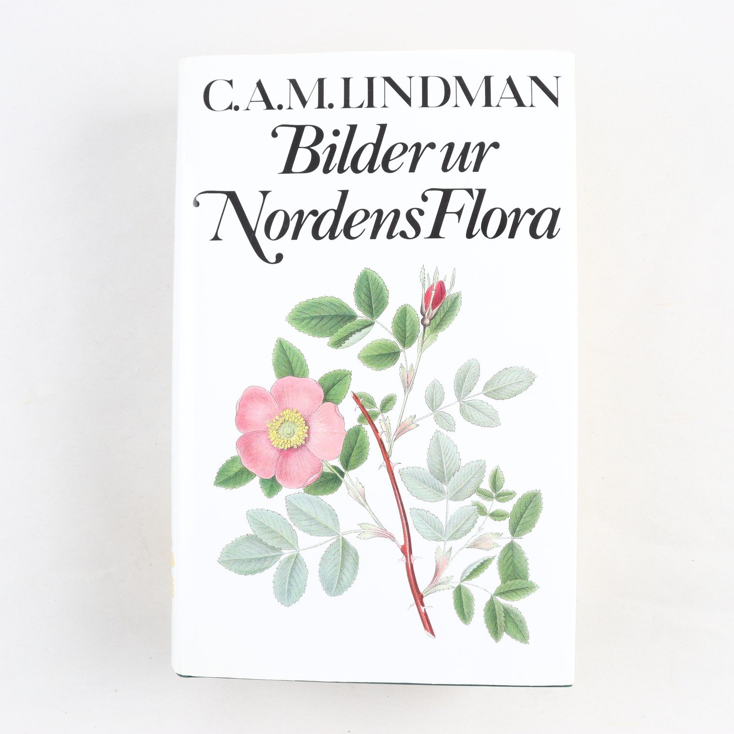 C. A. M. Lindman, Bilder ur Nordens flora