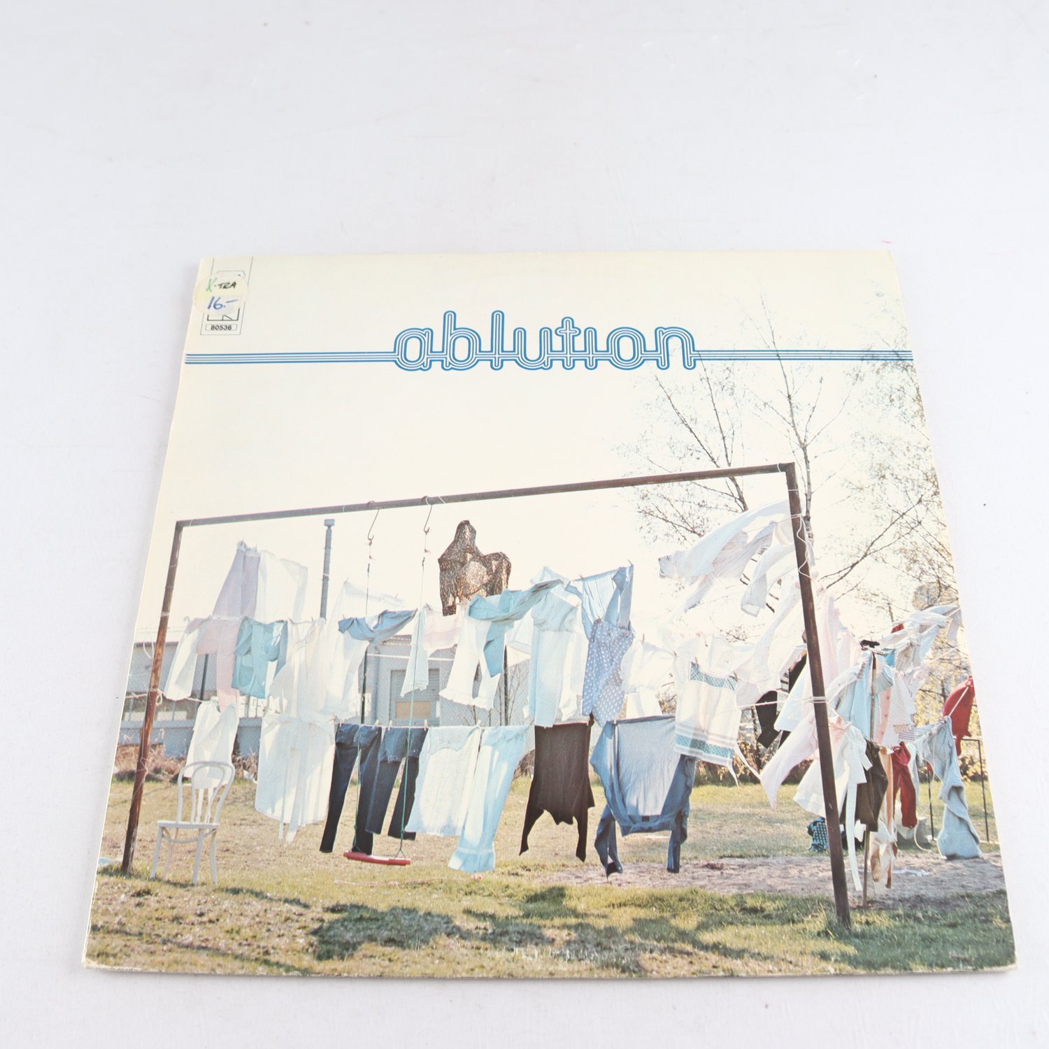 LP, Ablution