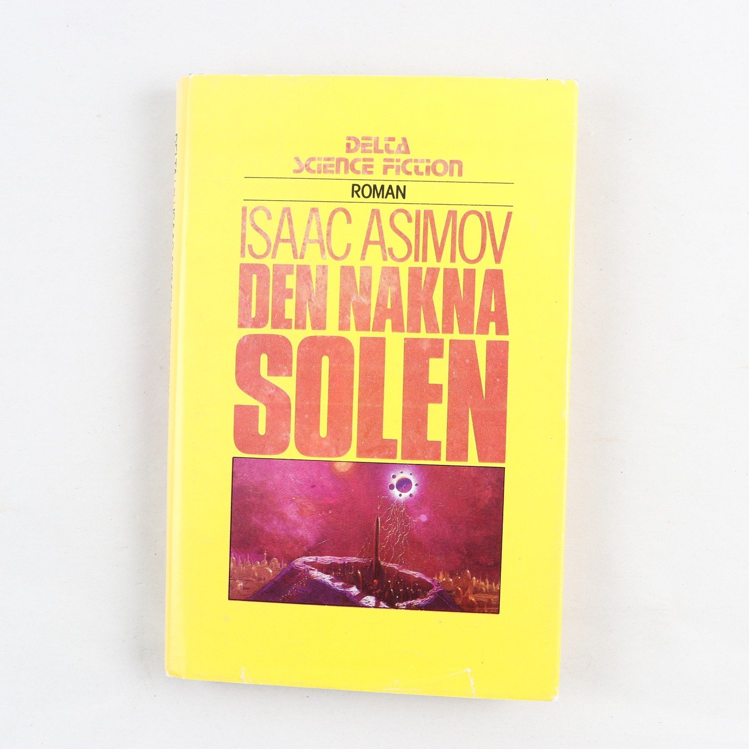 Isaac Asimov, Den nakna solen