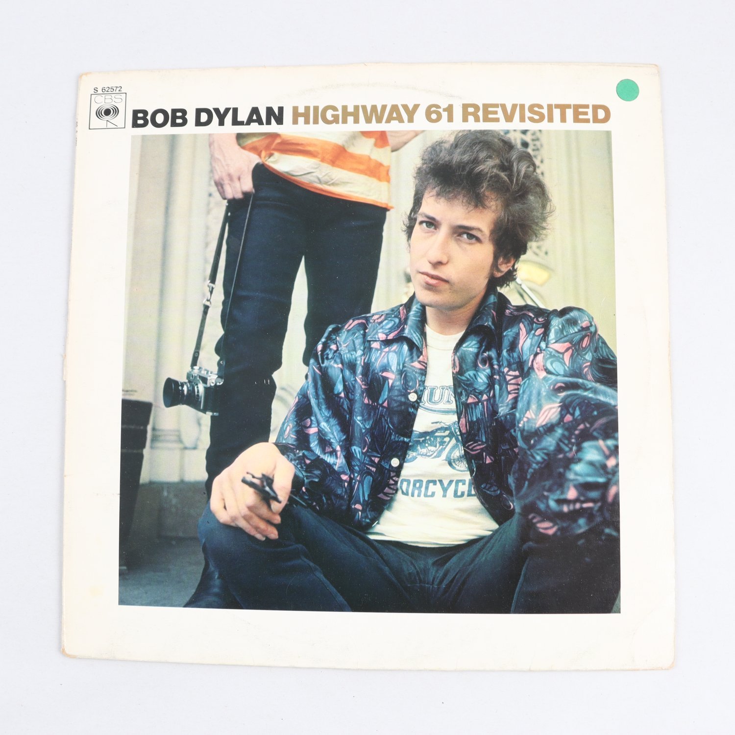 LP Bob Dylan, Highway 61 Revisited