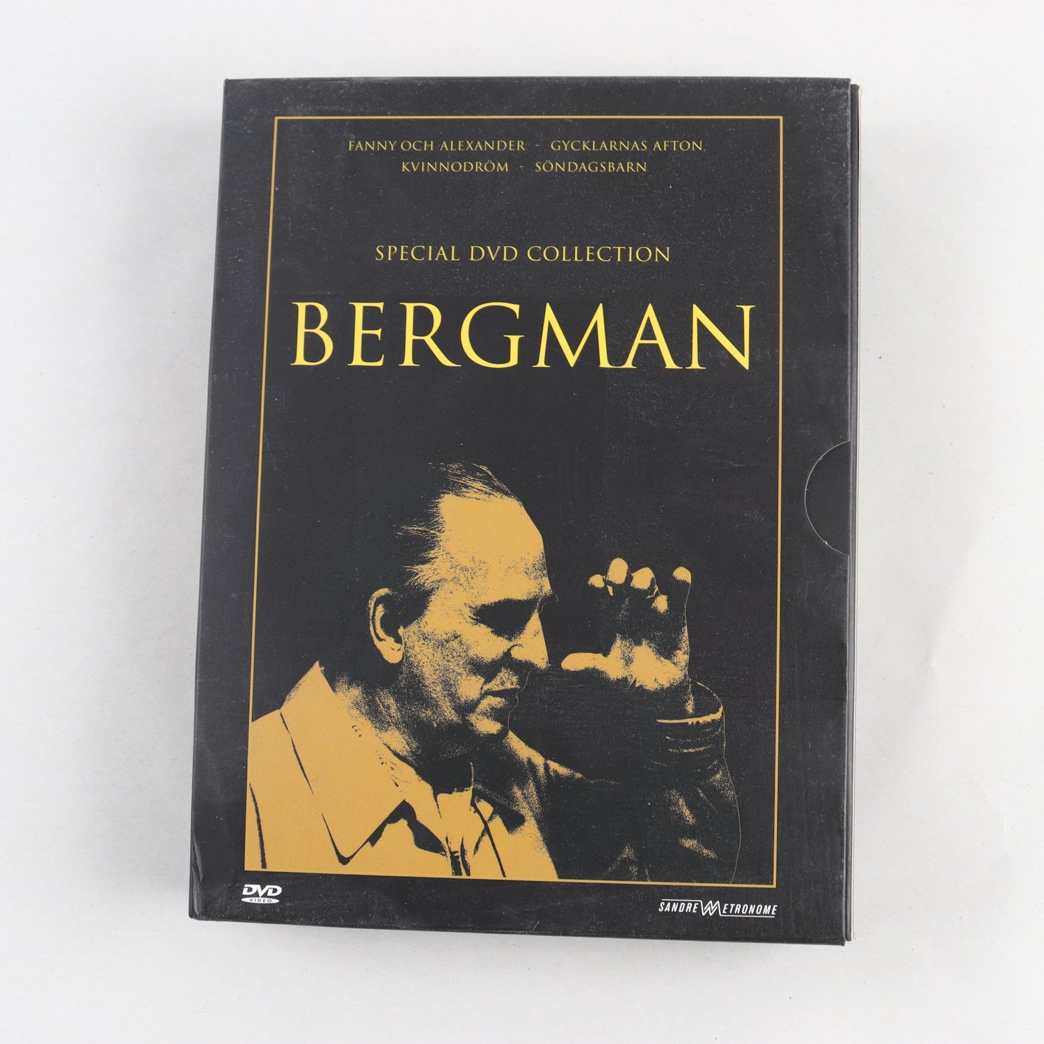 DVD Bergman, Special DVD Collection