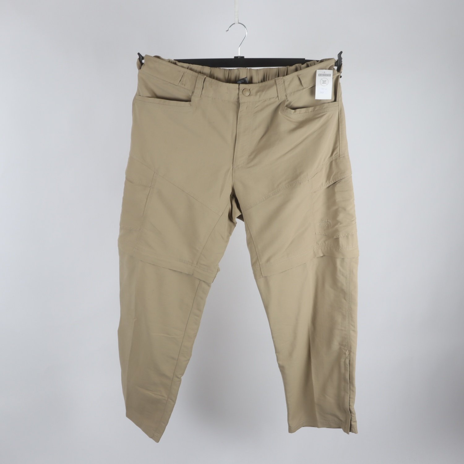 Byxor,The North Face, beige, stl. XL