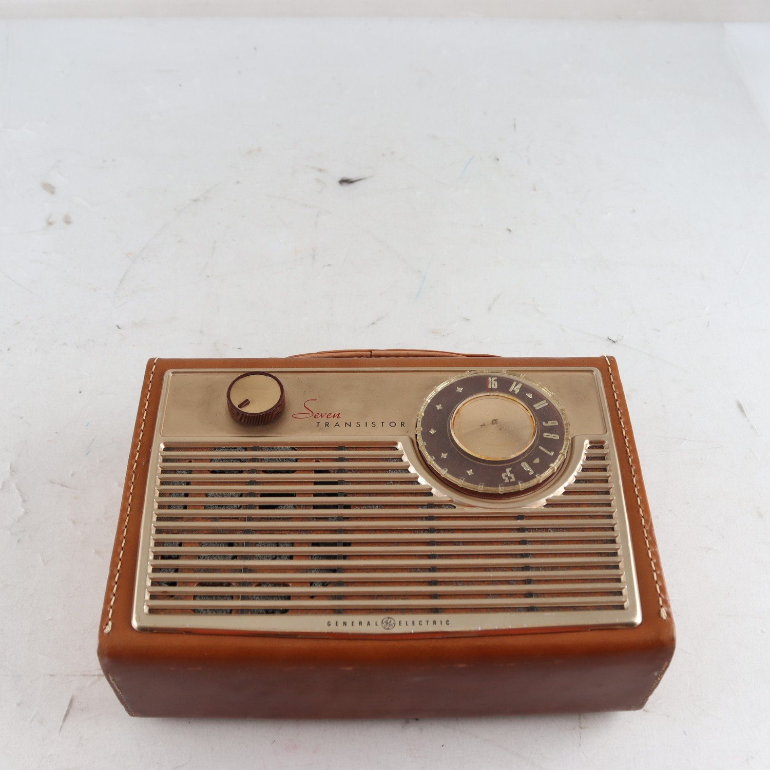 Radio, Seven, General Electric