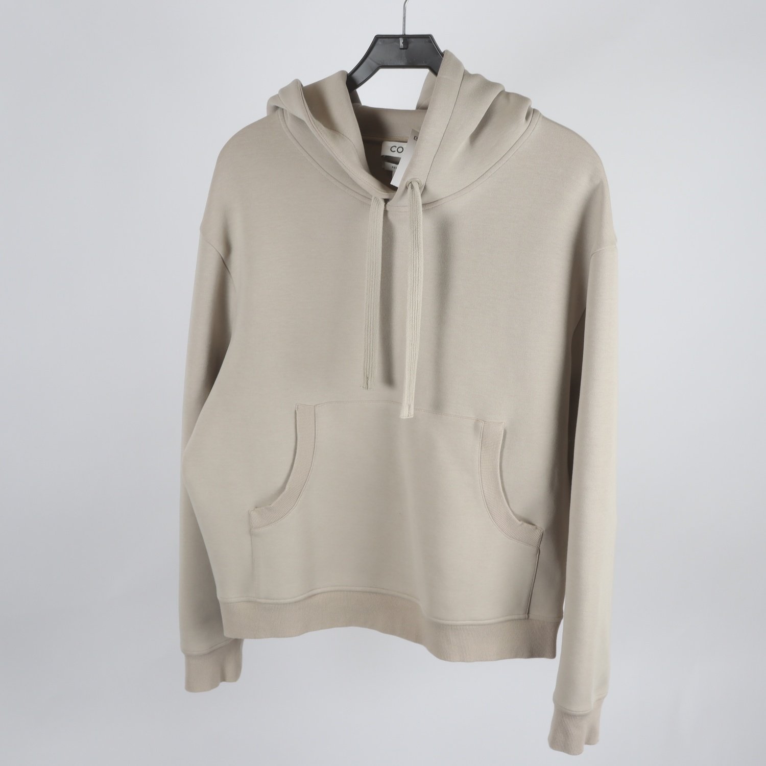 Hoodie, COS, beige, stl. L