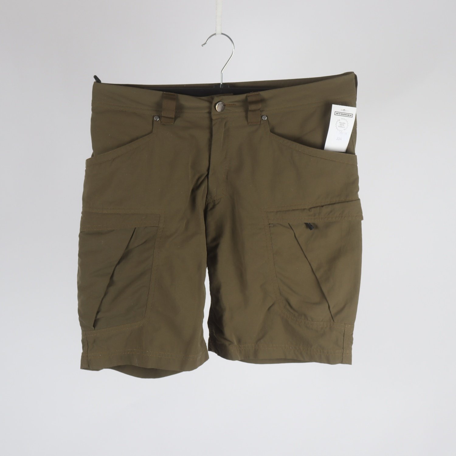 Shorts, Haglöfs, grön, stl. 40