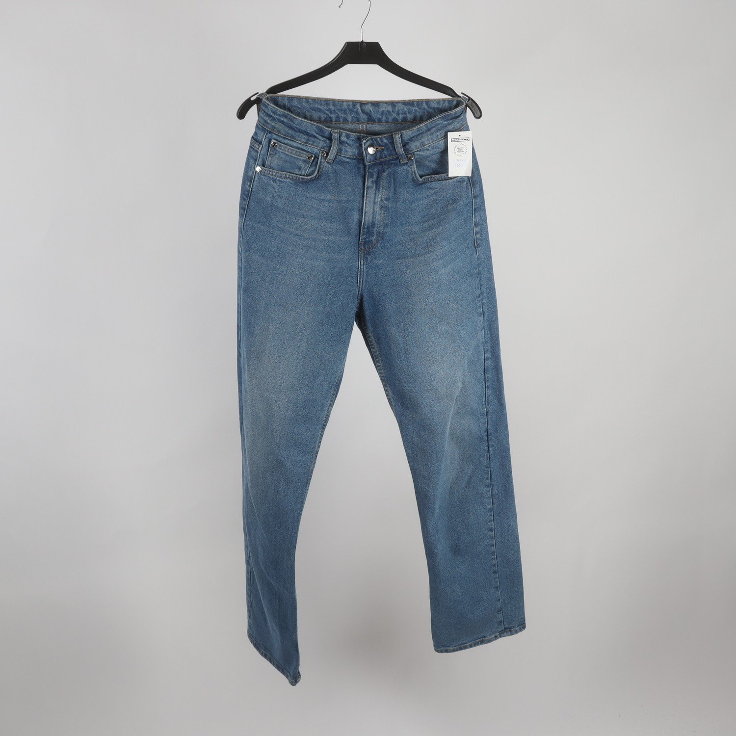 Jeans, Djerf Avenue, blå, stl. 29