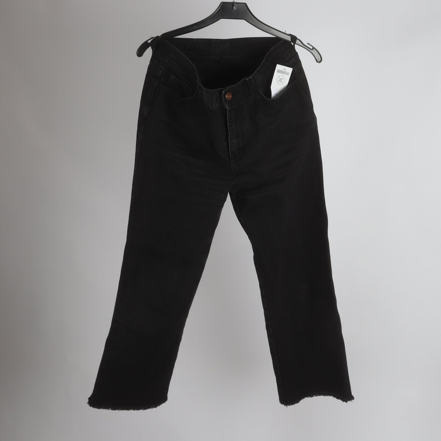 Jeans, Rodebjer, svart, stl. 26