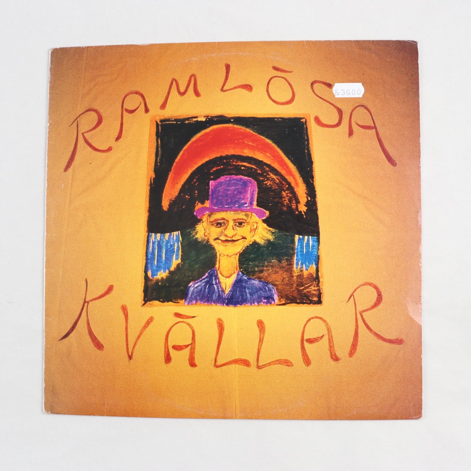 LP Ramlösa Kvällar, S/T