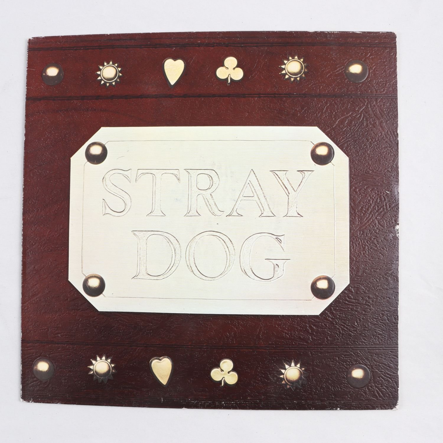 LP Stray Dog, S/T