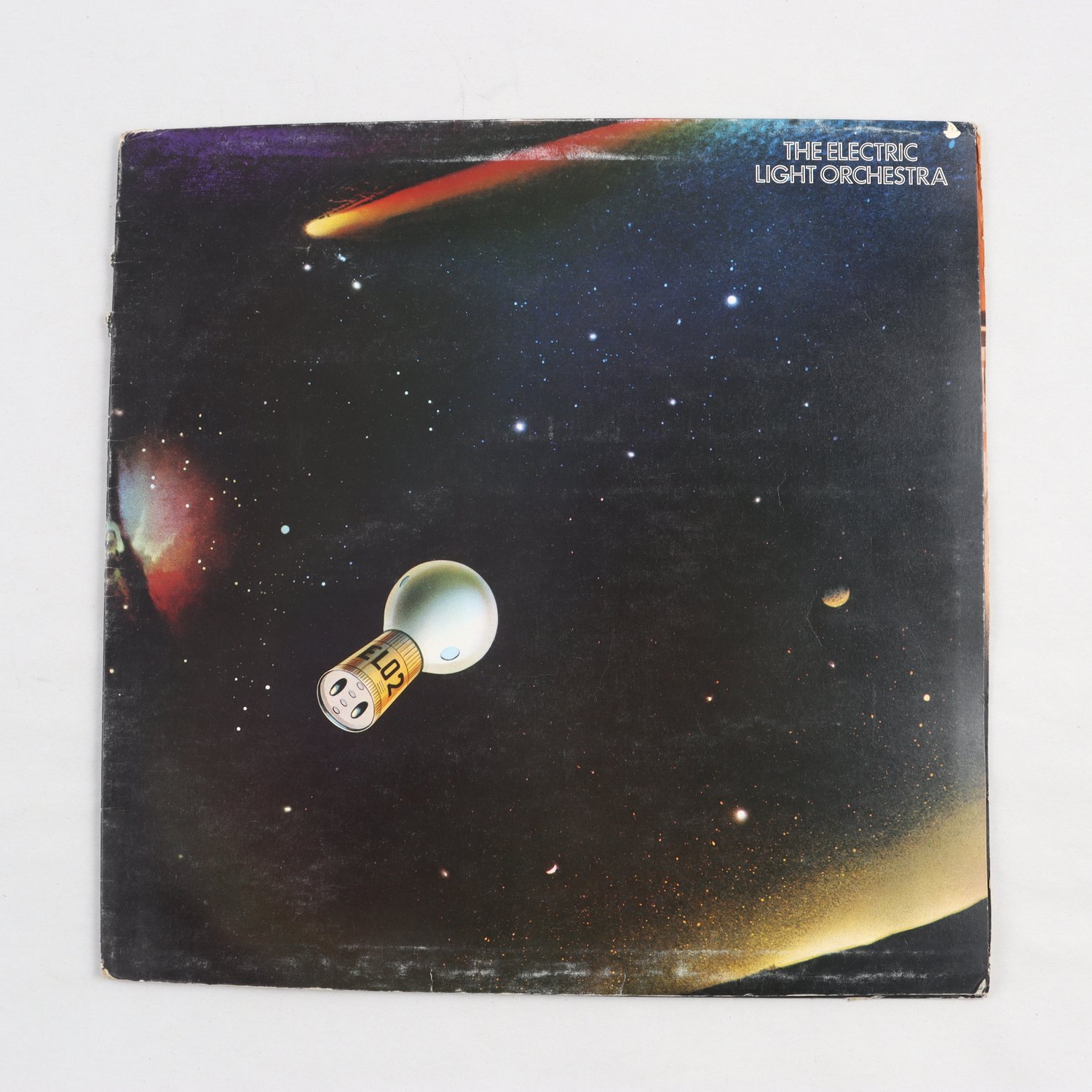 LP The Electric Light Orchestra, ELO 2