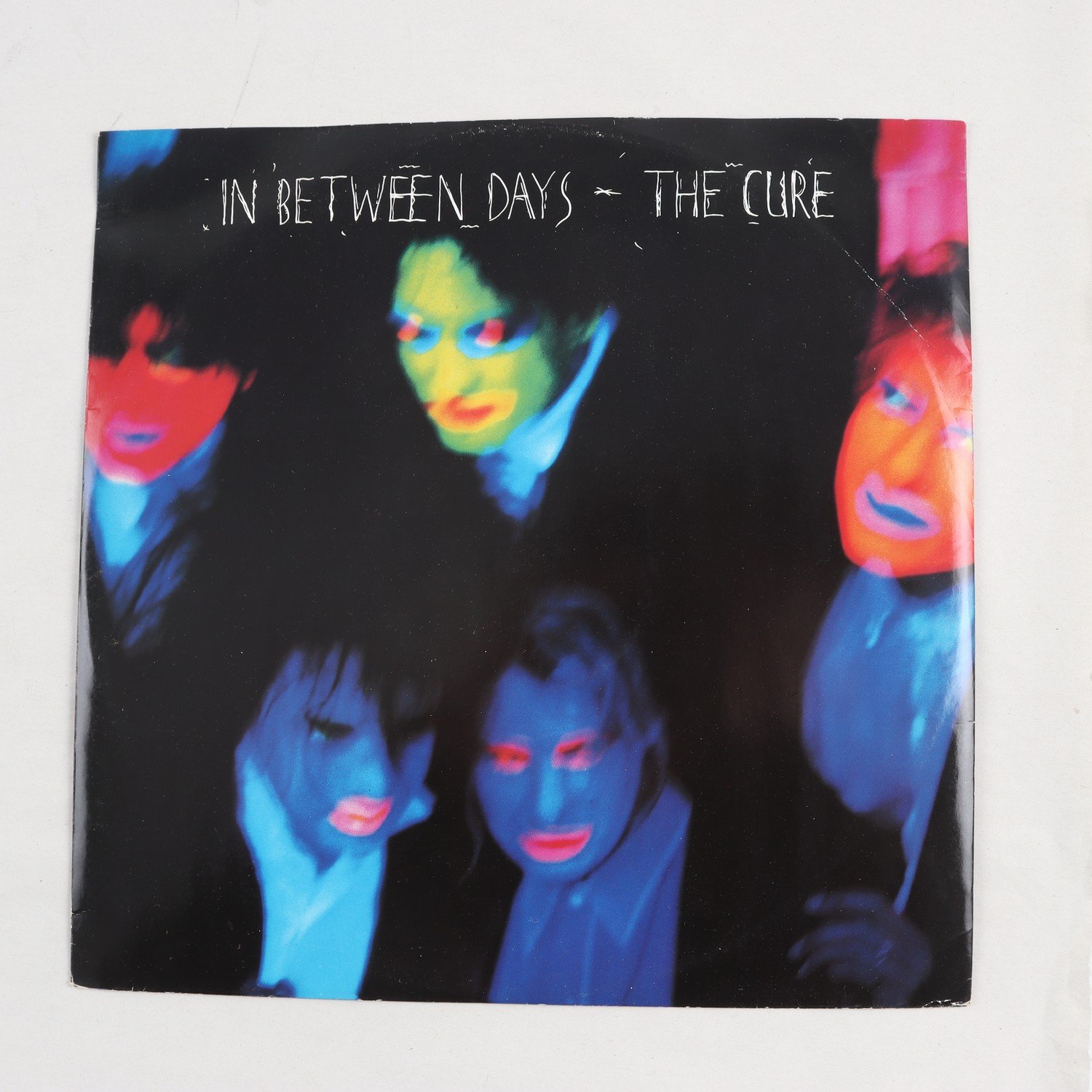 LP The Cure, In Between Days