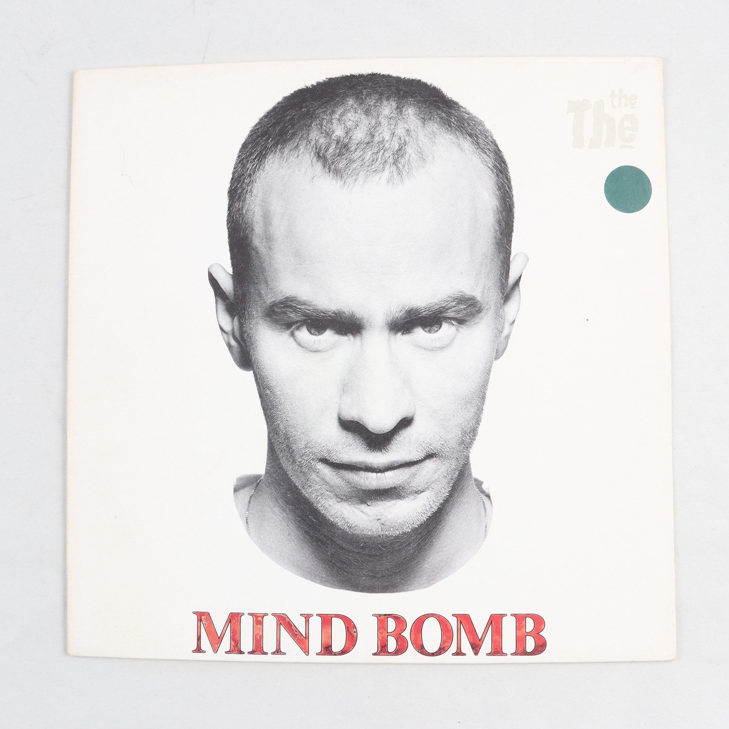 LP The The, Mind Bomb