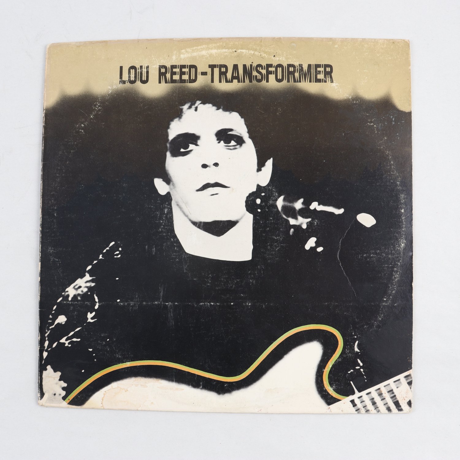 LP Lou Reed, Transformer