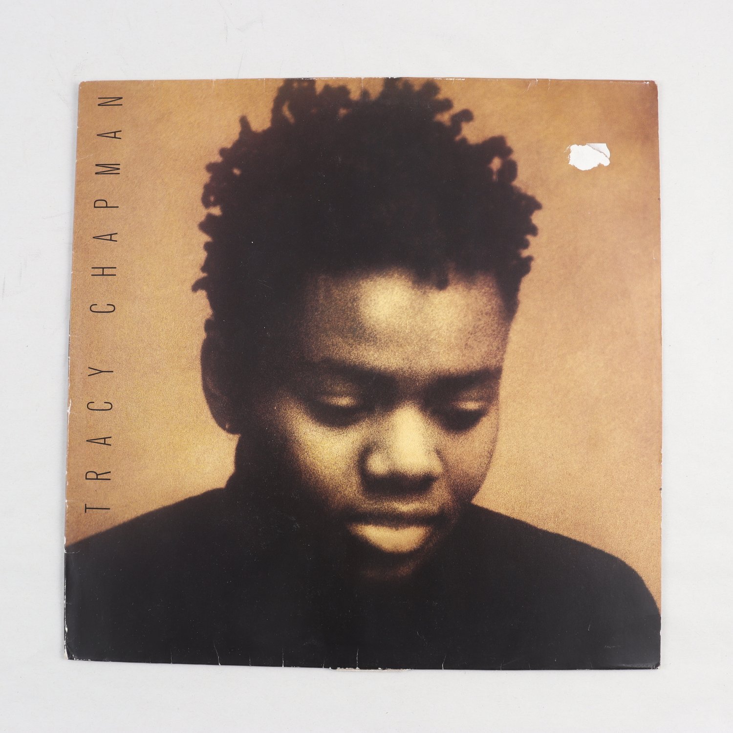 LP Tracy Chapman, S/T