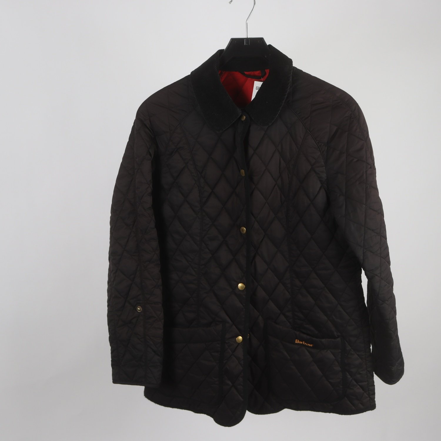 Jacka, Barbour, svart, stl. 40