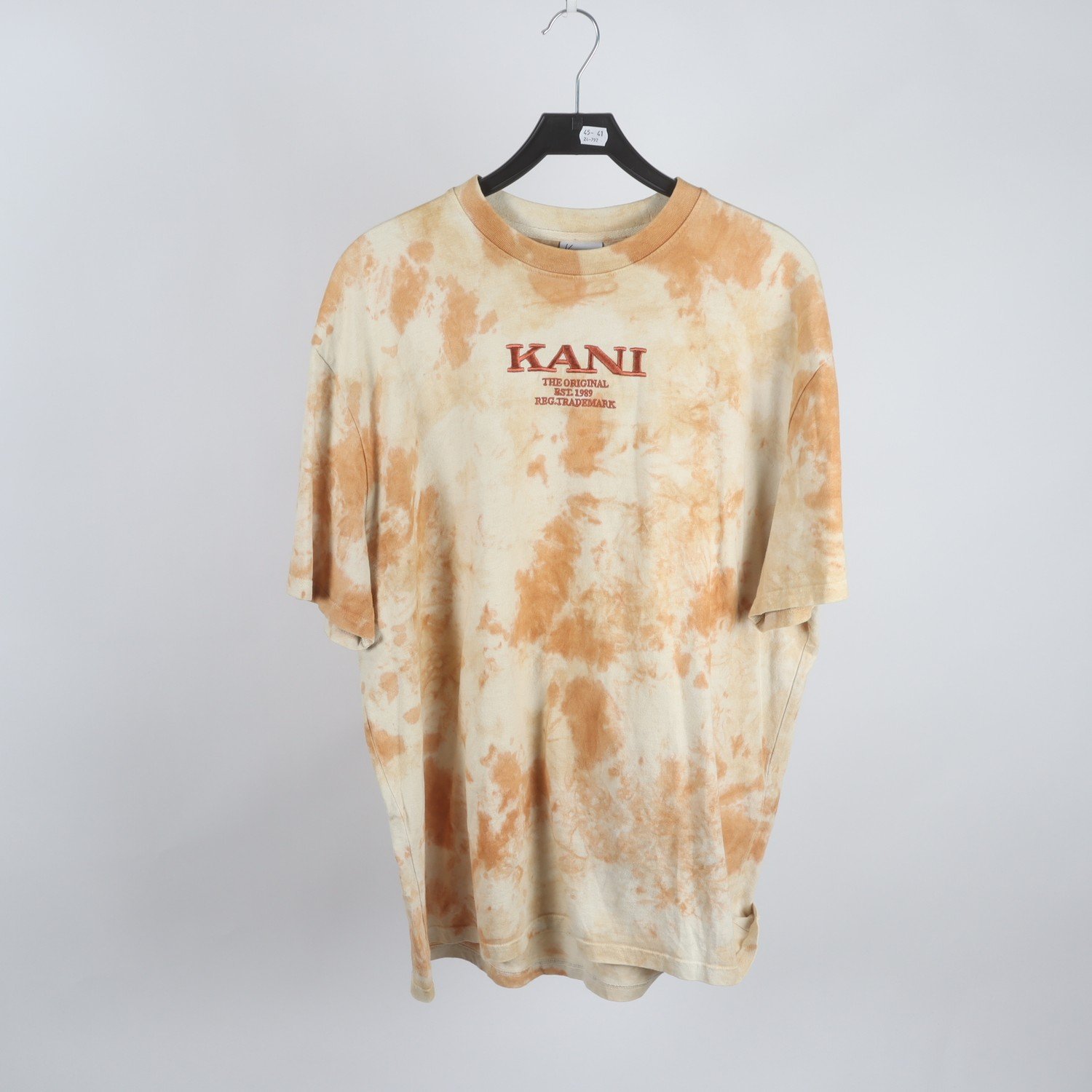 T-shirt, Kani, stl. L