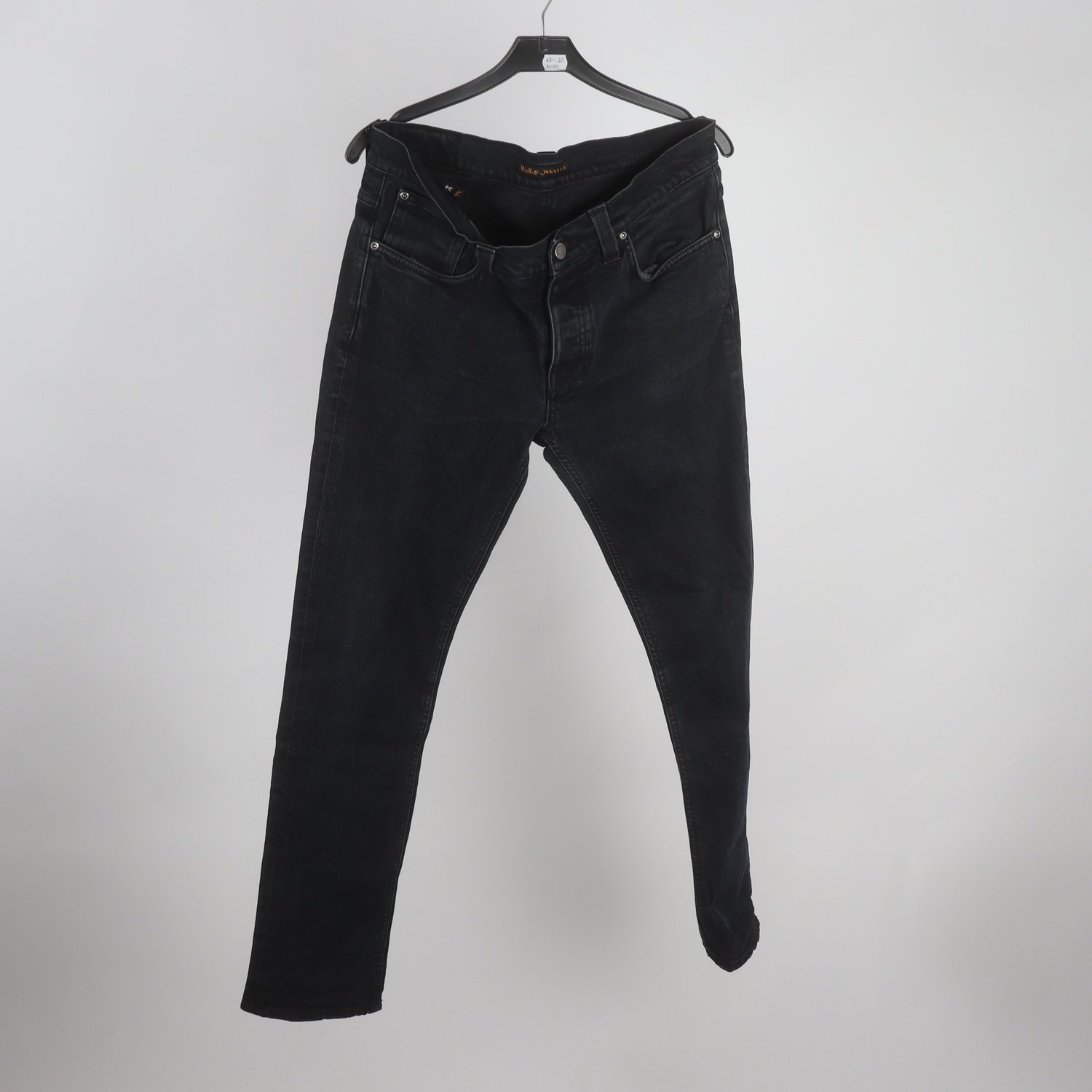 Jeans, Nudie Jeans ”Grim Tim”, stl. 34/34