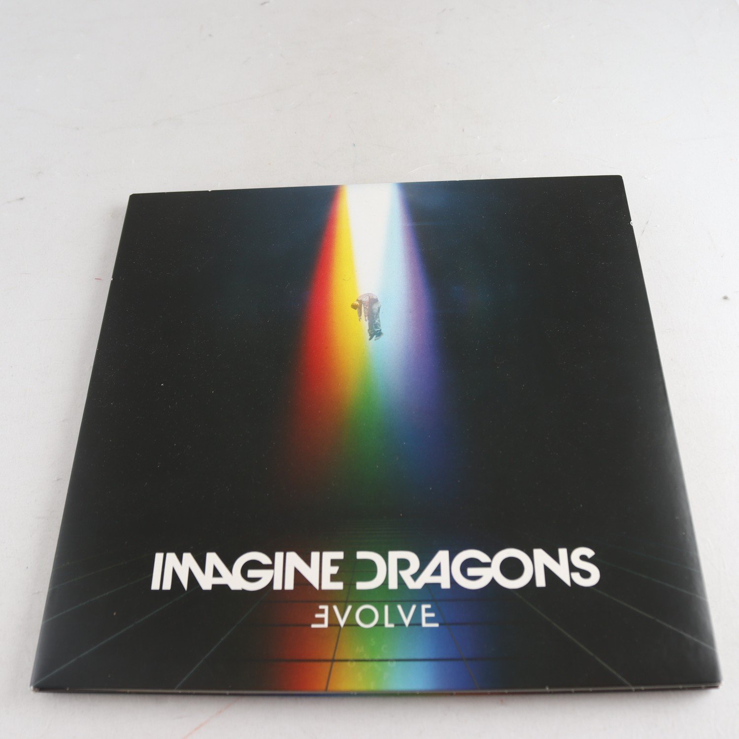 LP, Imagine Dragons – Evolve