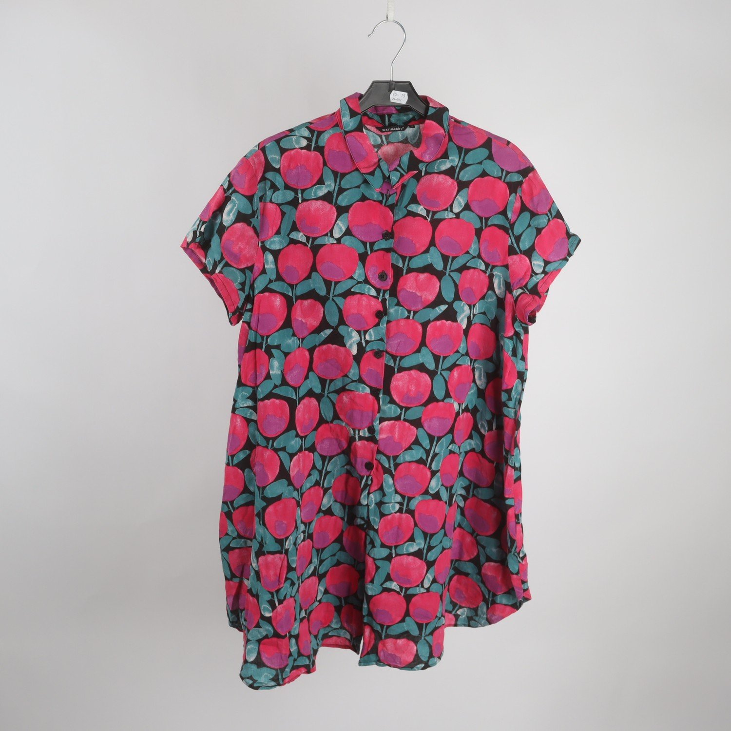 Blus, Marimekko, stl. XL