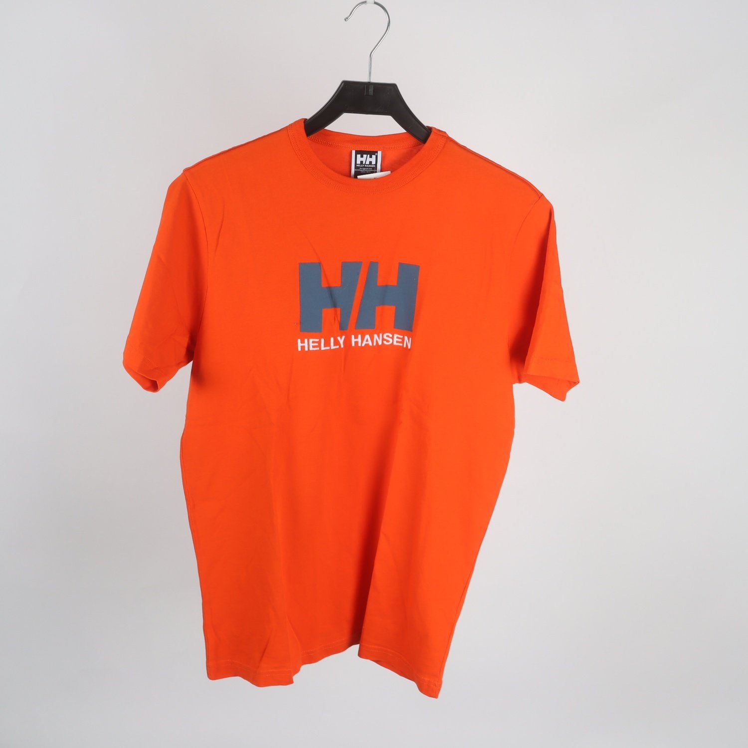 T-shirt, Helly Hansen, orange, stl. M